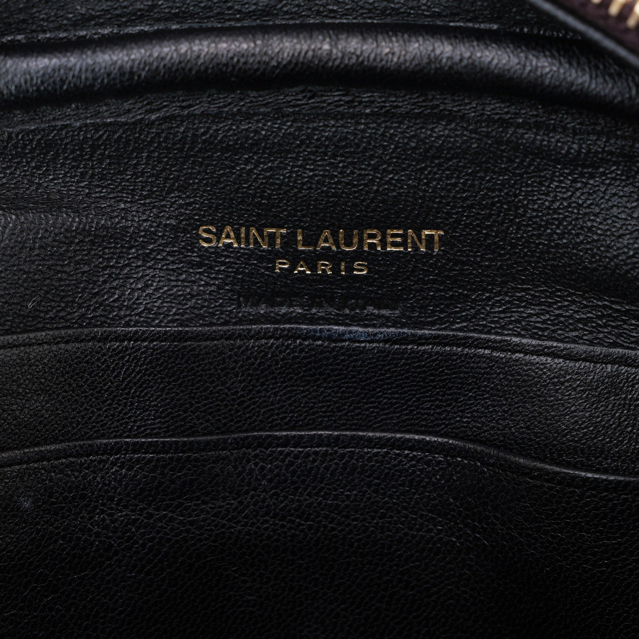 YVES SAINT LAURENT(USED)생로랑 미니 크로스백